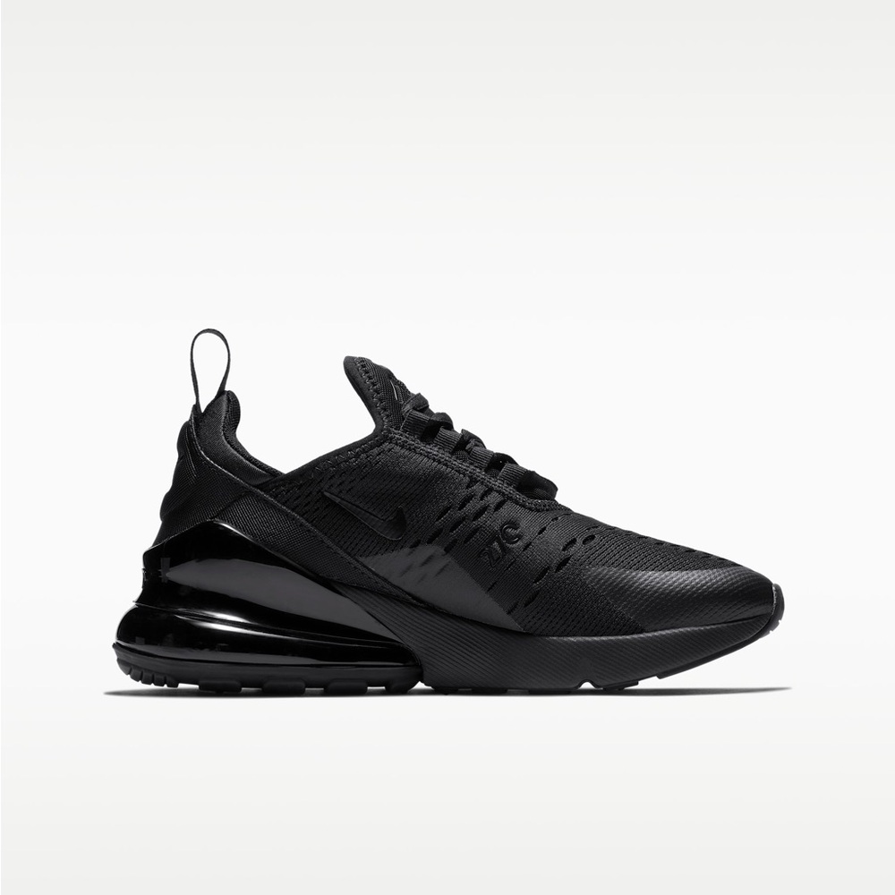 Nike Air Max 270 Triple Black